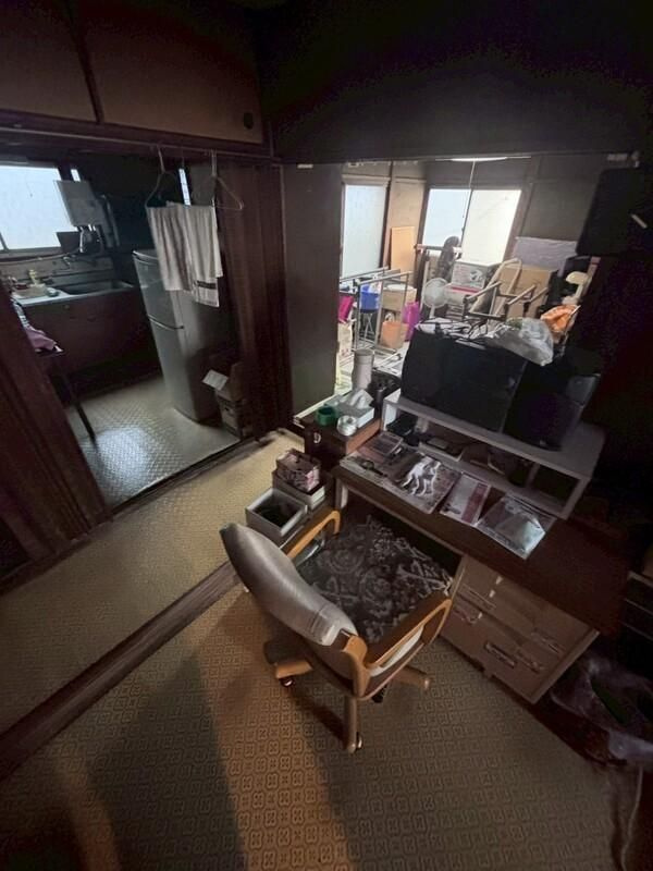 戸建 守口市菊水通４丁目の和室