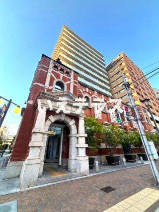プラネソシエ神戸元町の外観