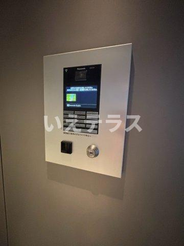 プラネソシエ神戸元町のセキュリティ