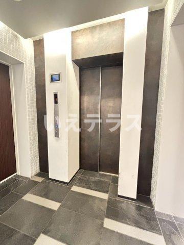 プラネソシエ神戸元町のその他共用部分