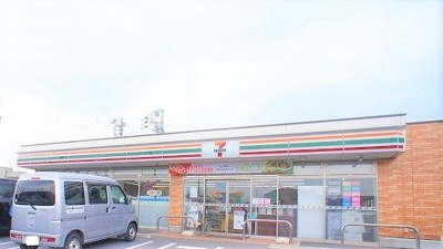 【周辺】 | ベルデ　ドゥ | セブン-イレブン 日高工業団地まで300m