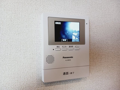 【セキュリティ】 | クレッセント毛呂山