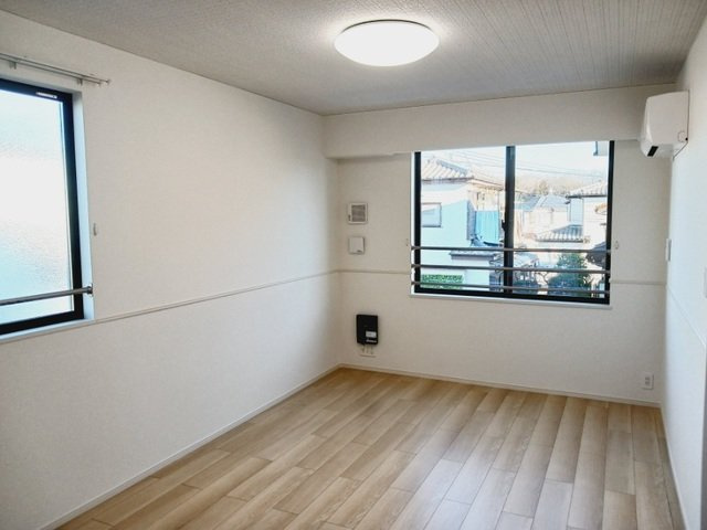 【居間・リビング】 | クレッセント毛呂山