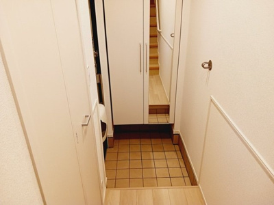 【玄関】 | クレッセント毛呂山