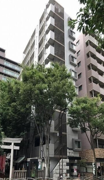 ガーラプレイス錦糸町の外観