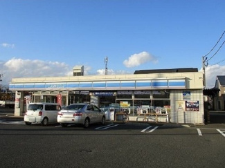 【周辺】 | クリアウインドＢ | ローソン秋田八橋田五郎二丁目店まで550m