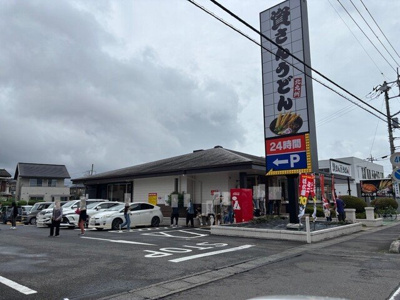 【周辺】 | エテルノ　フィオーレⅡ | 資さんうどん資さんうどん 日高まで550m
