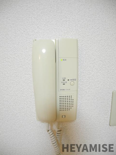 Ks平野町のセキュリティ|※同間取りの別の階のお部屋の画像です※現況を優先します