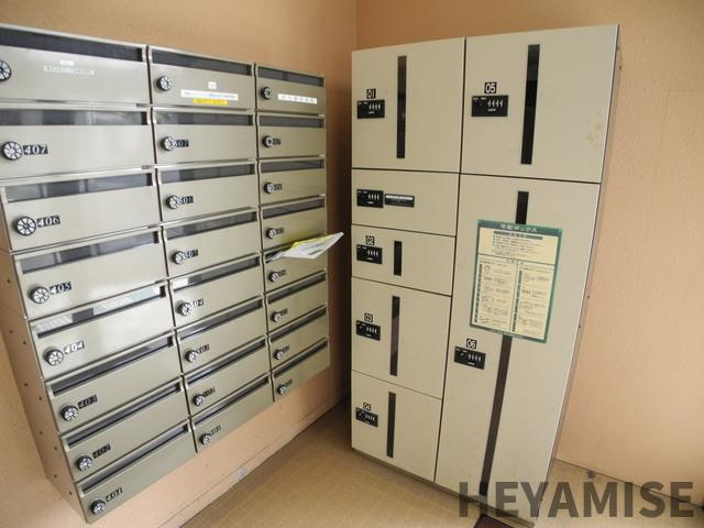 Ks平野町のその他共用部分