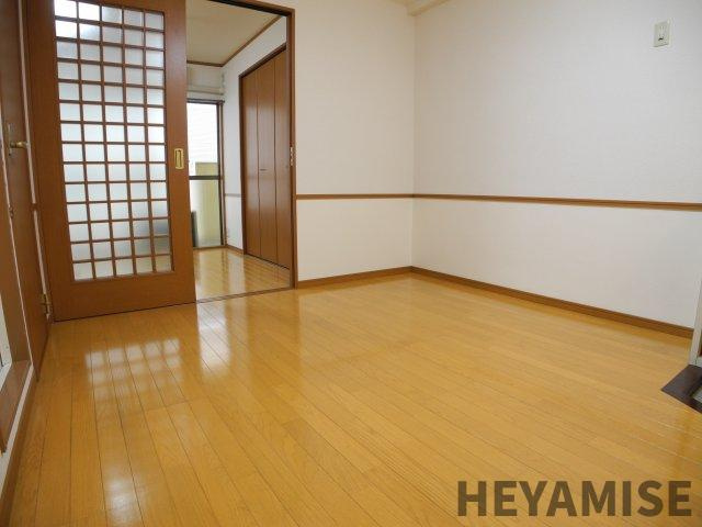Ks平野町の居間・リビング|※同間取りの別の階のお部屋の画像です※現況を優先します