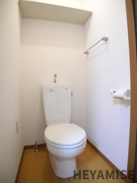Ks平野町のトイレ|※同間取りの別の階のお部屋の画像です※現況を優先します