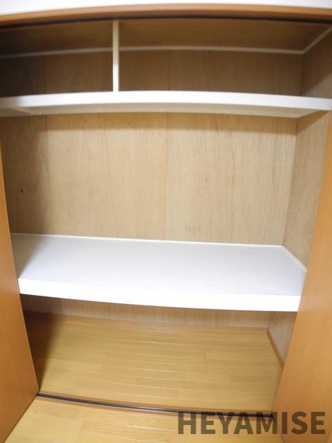 Ks平野町の収納|※同間取りの別の階のお部屋の画像です※現況を優先します
