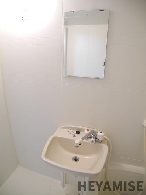 Ks平野町の洗面所|※同間取りの別の階のお部屋の画像です※現況を優先します