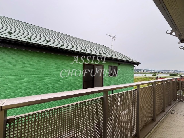 サンビューハイツの展望
