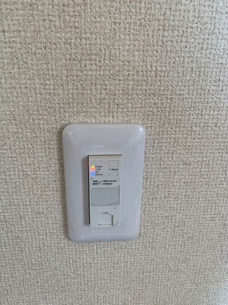ヴィラカレッジ千代田の設備