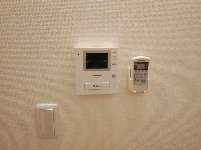 藤沢市湘南台３丁目のアパートのセキュリティ