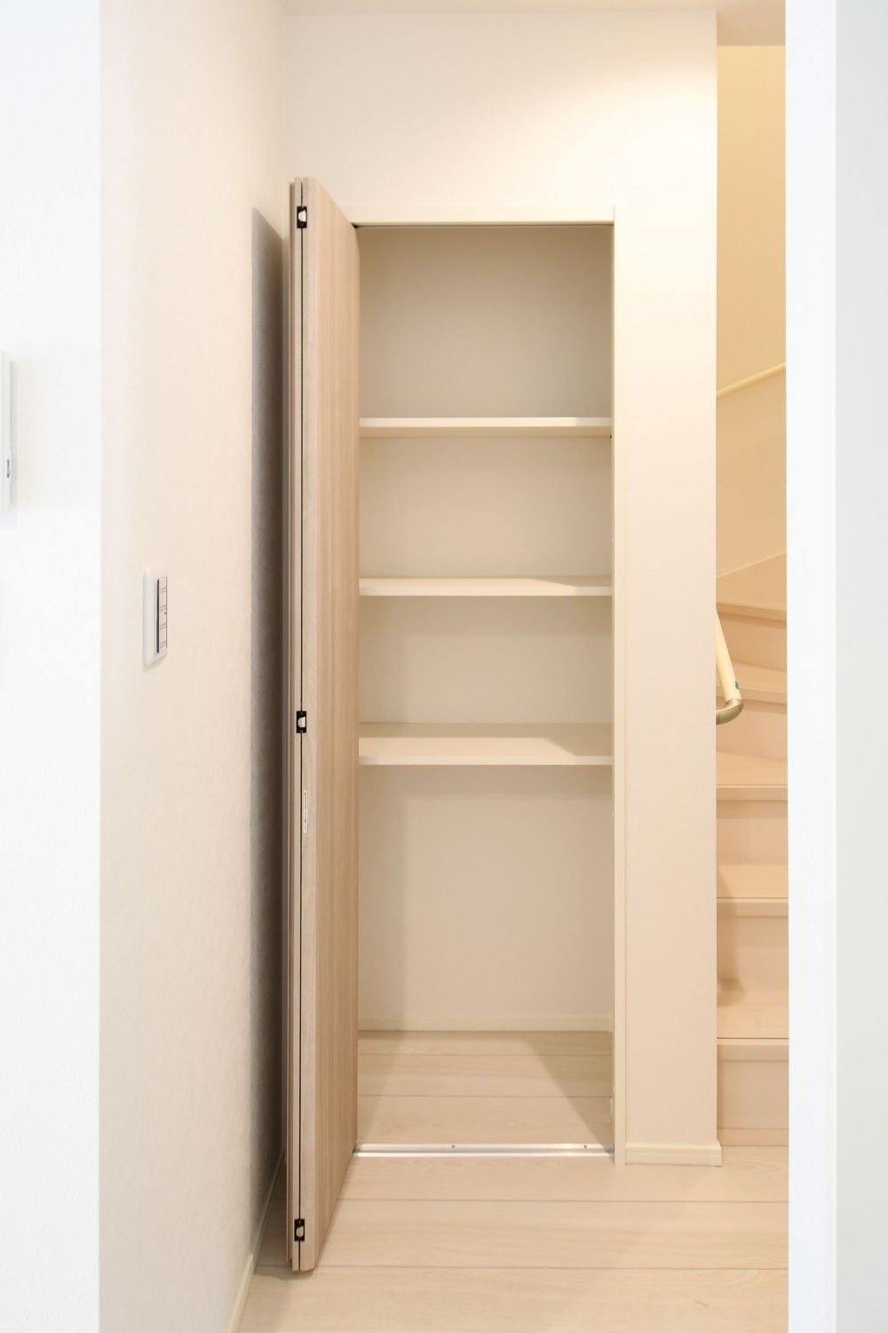 ☆選べる家具プレゼント☆来住町②　4LDKの収納