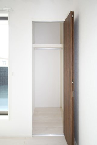 ☆選べる家具プレゼント☆来住町②　4LDKの収納