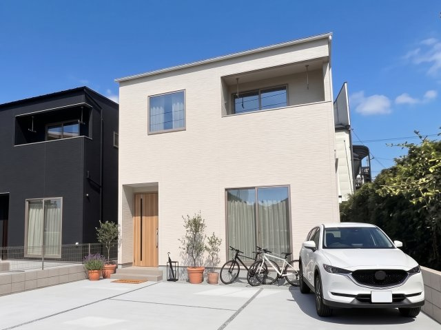 ☆選べる家具プレゼント☆来住町②　4LDKの外観