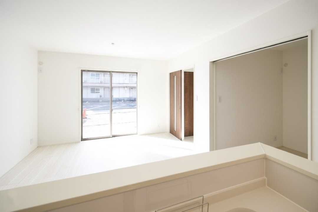 ☆選べる家具プレゼント☆来住町②　4LDKの居間・リビング