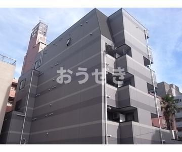 ドエル三陽の外観