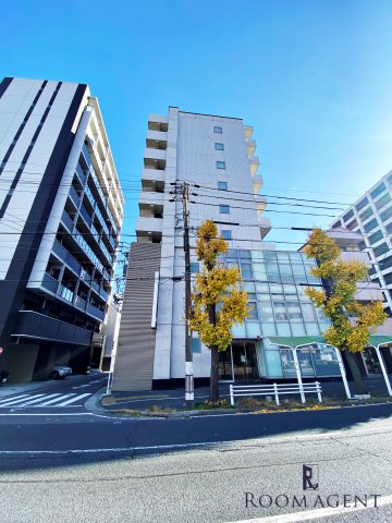 ビオラ名駅西の外観