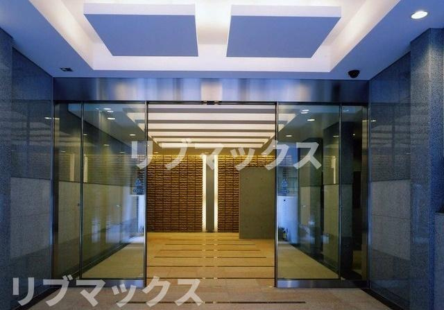 【エントランス】リバーレ池袋 