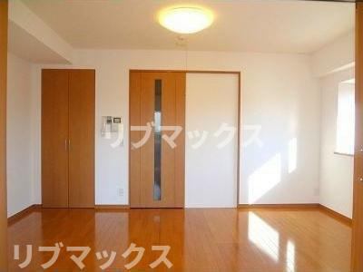 【居間・リビング】リバーレ池袋 