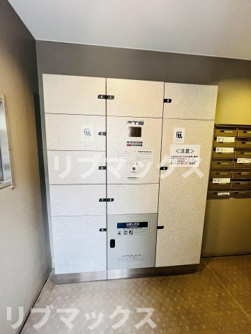 【その他共用部分】リバーレ池袋 