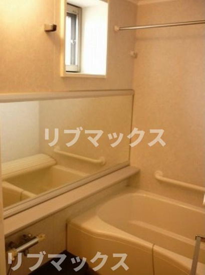 【浴室】リバーレ池袋 