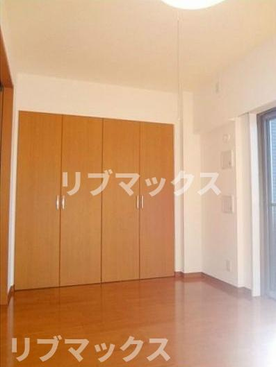 【寝室】リバーレ池袋 