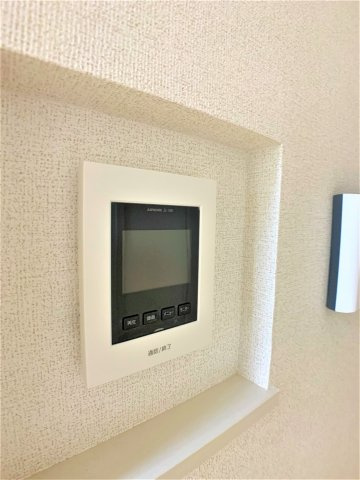 カーフ　ヒルズ　Ⅱのセキュリティ