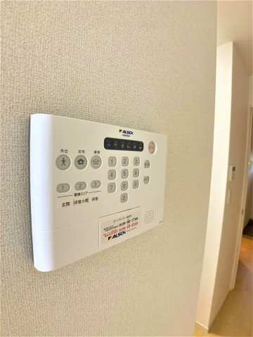 カーフ　ヒルズ　Ⅱの設備