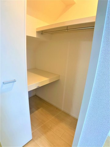 カーフ　ヒルズ　Ⅱの収納