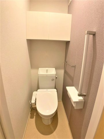 カーフ　ヒルズ　Ⅱのトイレ
