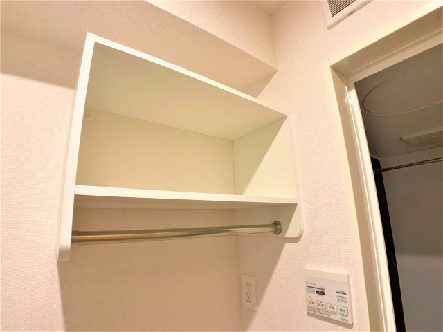 カーフ　ヒルズ　Ⅱの収納