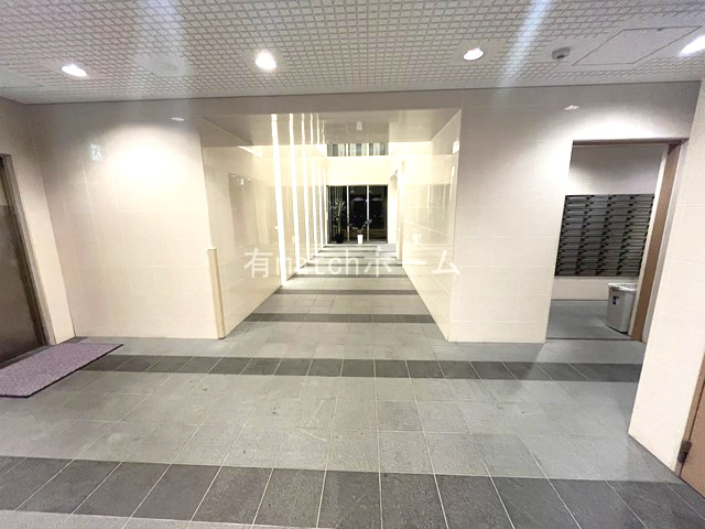 KDX堺筋本町レジデンスのロビー