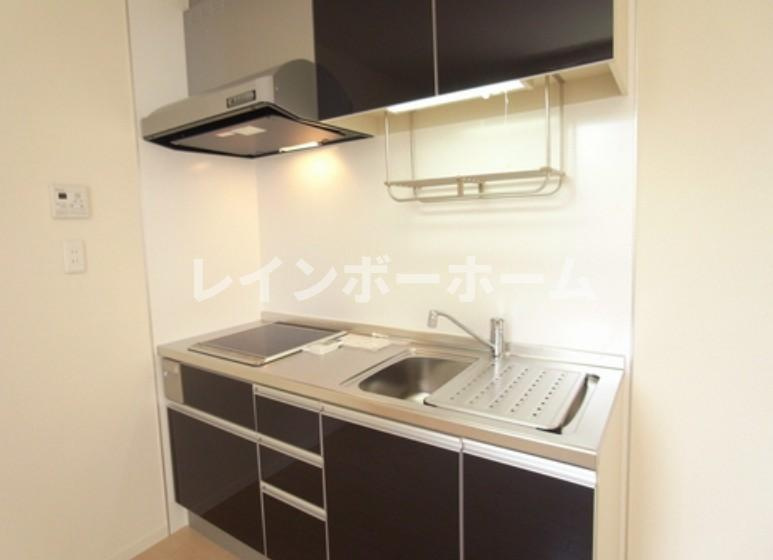 プレシャスのキッチン