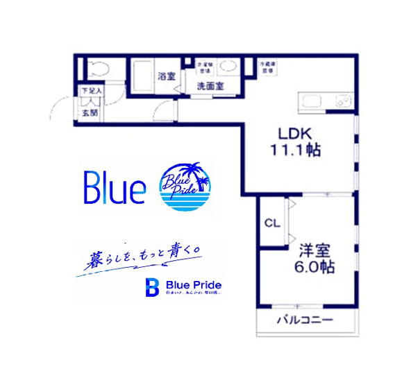 【間取り】 | ＡＬＯＨＡ　ＭＡＮＡ