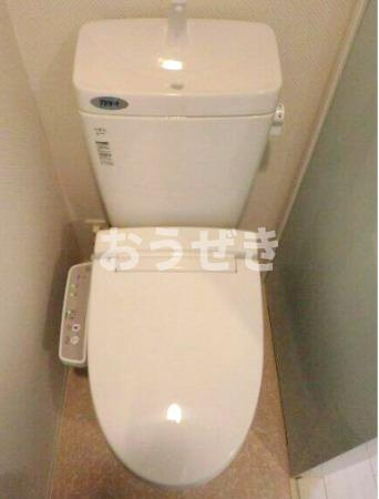 ＺＯＯＭ横浜ＳＱＵＡＲＥのトイレ|※同仕様参考写真