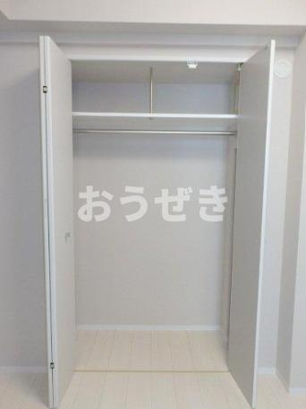 ＺＯＯＭ横浜ＳＱＵＡＲＥの収納|※同仕様参考写真