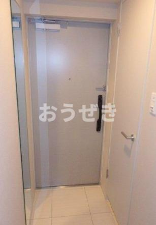 ＺＯＯＭ横浜ＳＱＵＡＲＥの玄関|※同仕様参考写真