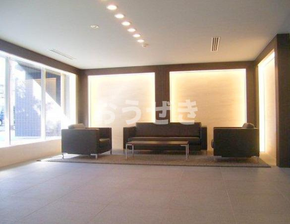 ＺＯＯＭ横浜ＳＱＵＡＲＥのロビー