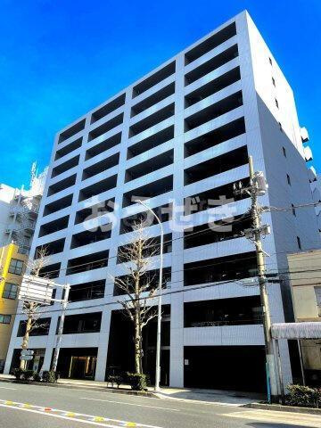 ＺＯＯＭ横浜ＳＱＵＡＲＥの外観