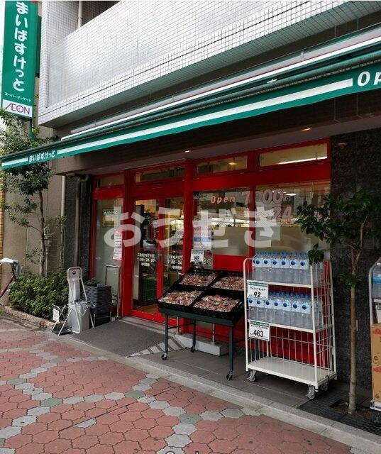 ガーラ・シティ亀戸の周辺|まいばすけっと江東亀…まで148m