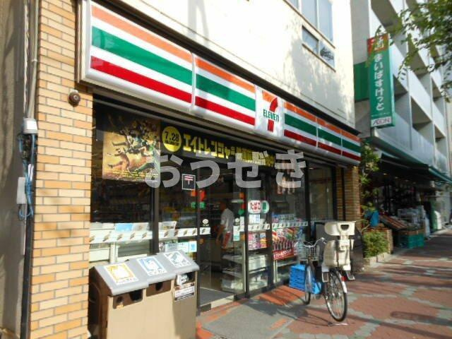 ガーラ・シティ亀戸の周辺|セブンイレブン亀戸6…まで136m