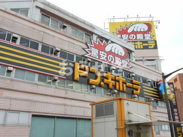 ガーラ・シティ亀戸の周辺|ドン・キホーテまで403m