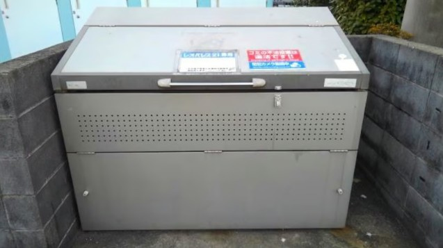 レオパレスライトハウスのその他共用部分