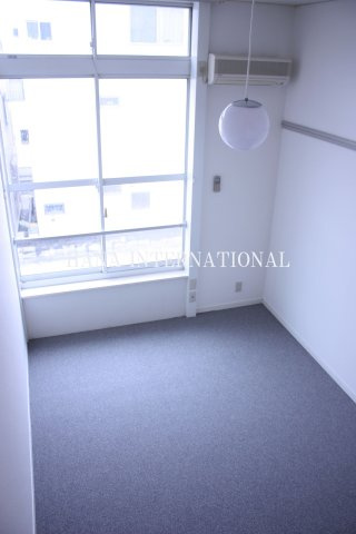レオパレスライトハウスの寝室|他部屋参考写真