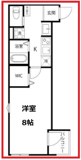【間取り】 | ティーズクォーレ六町Ⅰ